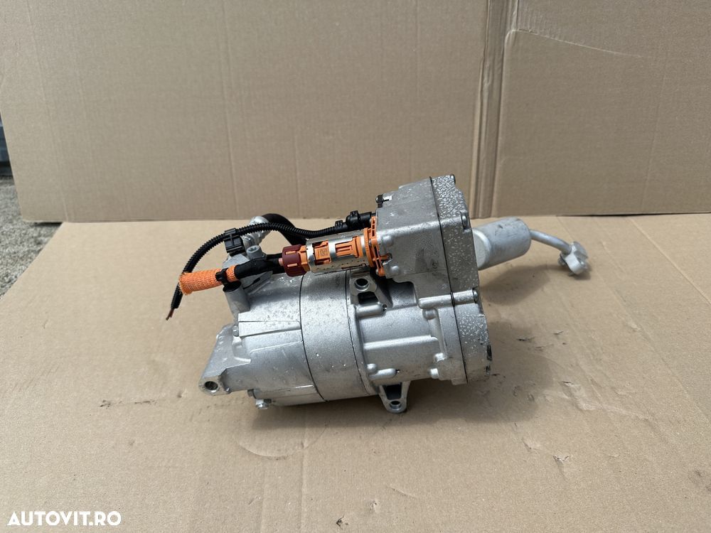Compresor ac clima BMW X5 X6 X7 G05 G06 G07 G11 G12 - 1
