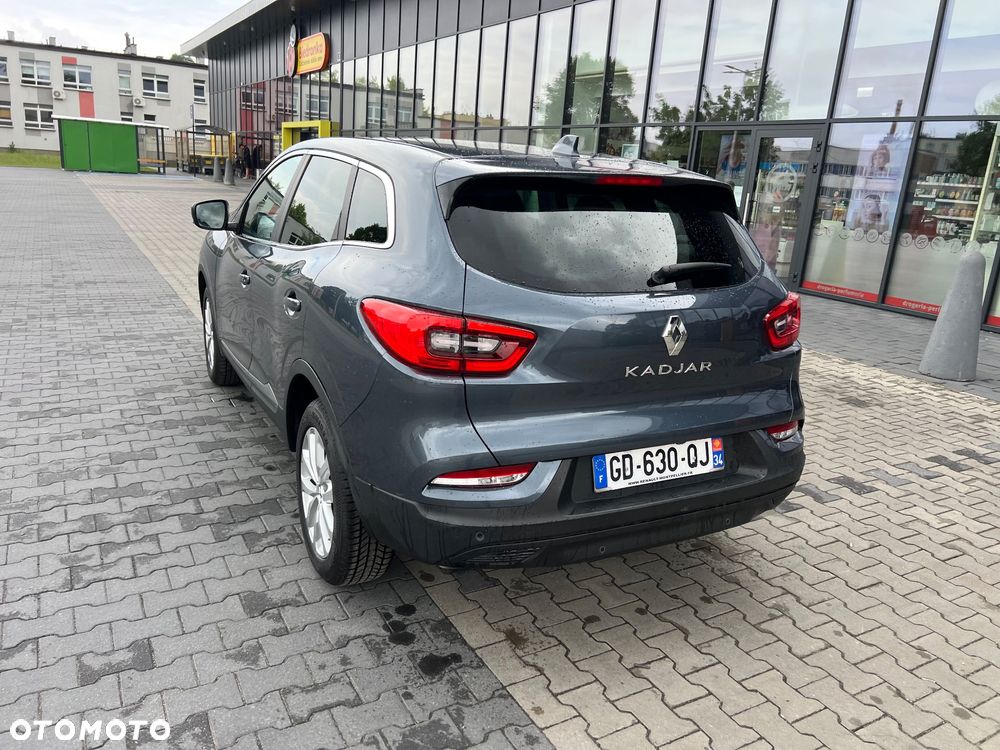 Renault Kadjar TCe 140 EDC GPF BOSE EDITION - 7