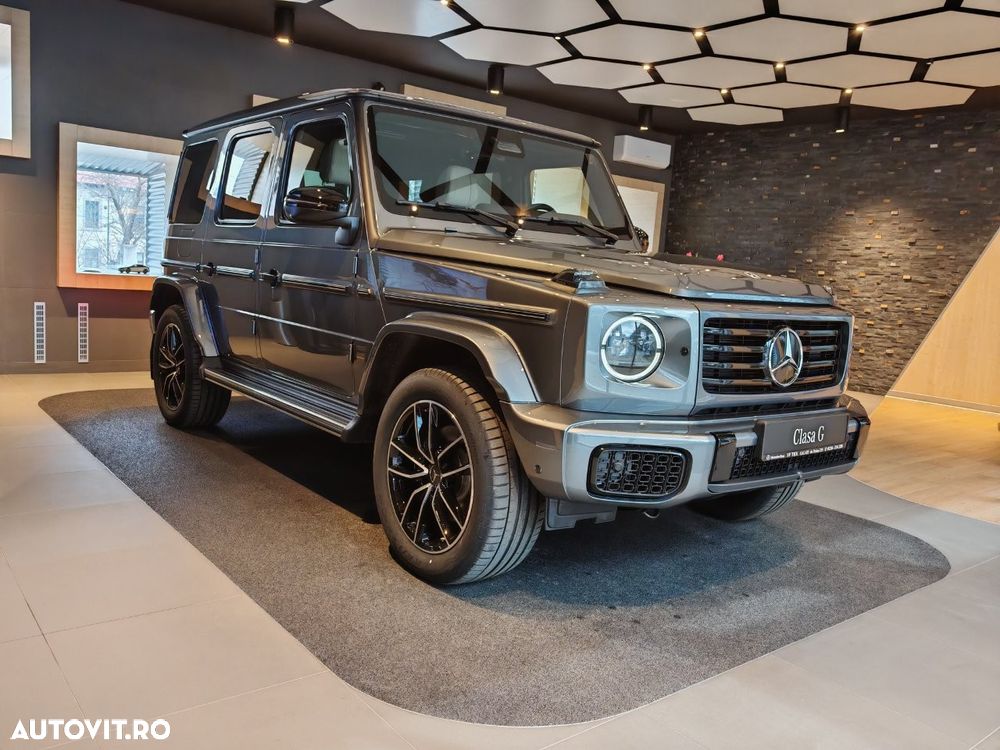 Mercedes-Benz G 450 d SW Long MHEV - 1