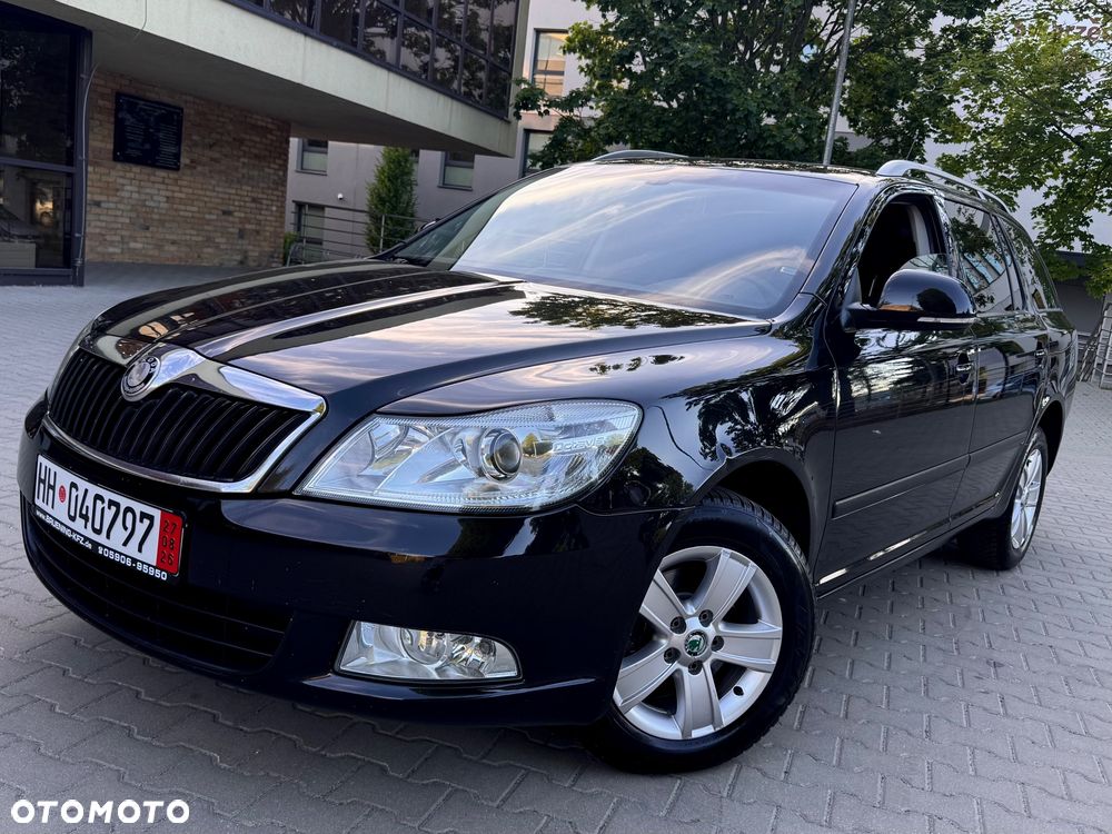 Skoda Octavia 1.6 TDI Green tec DSG Elegance - 1