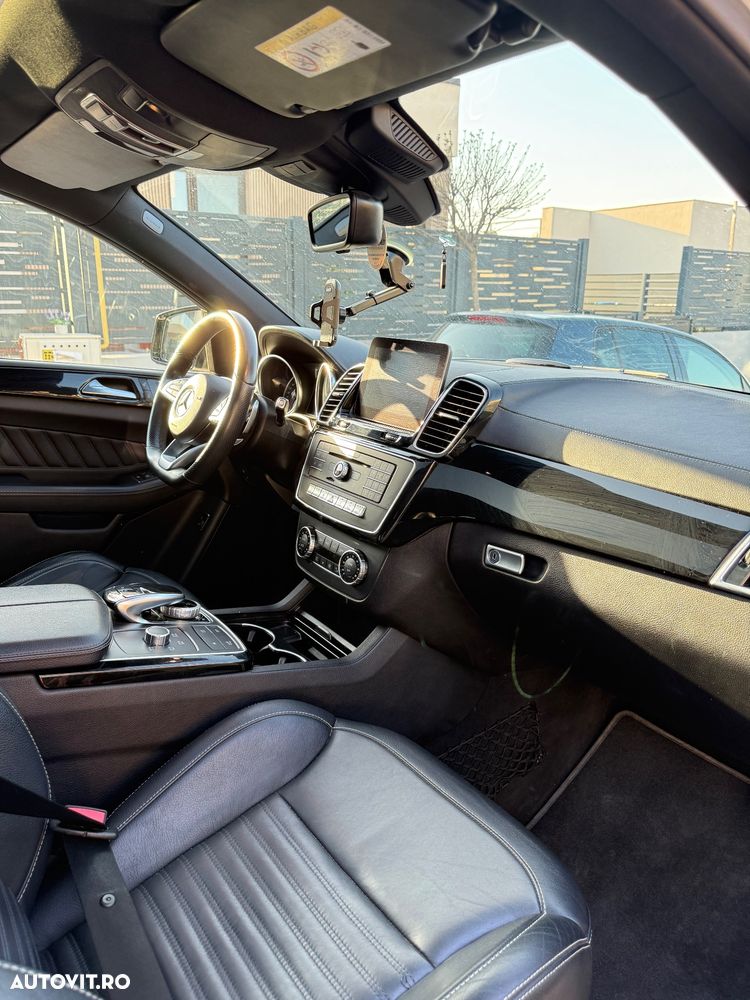 Mercedes-Benz GLE 43 AMG 4MATIC - 11