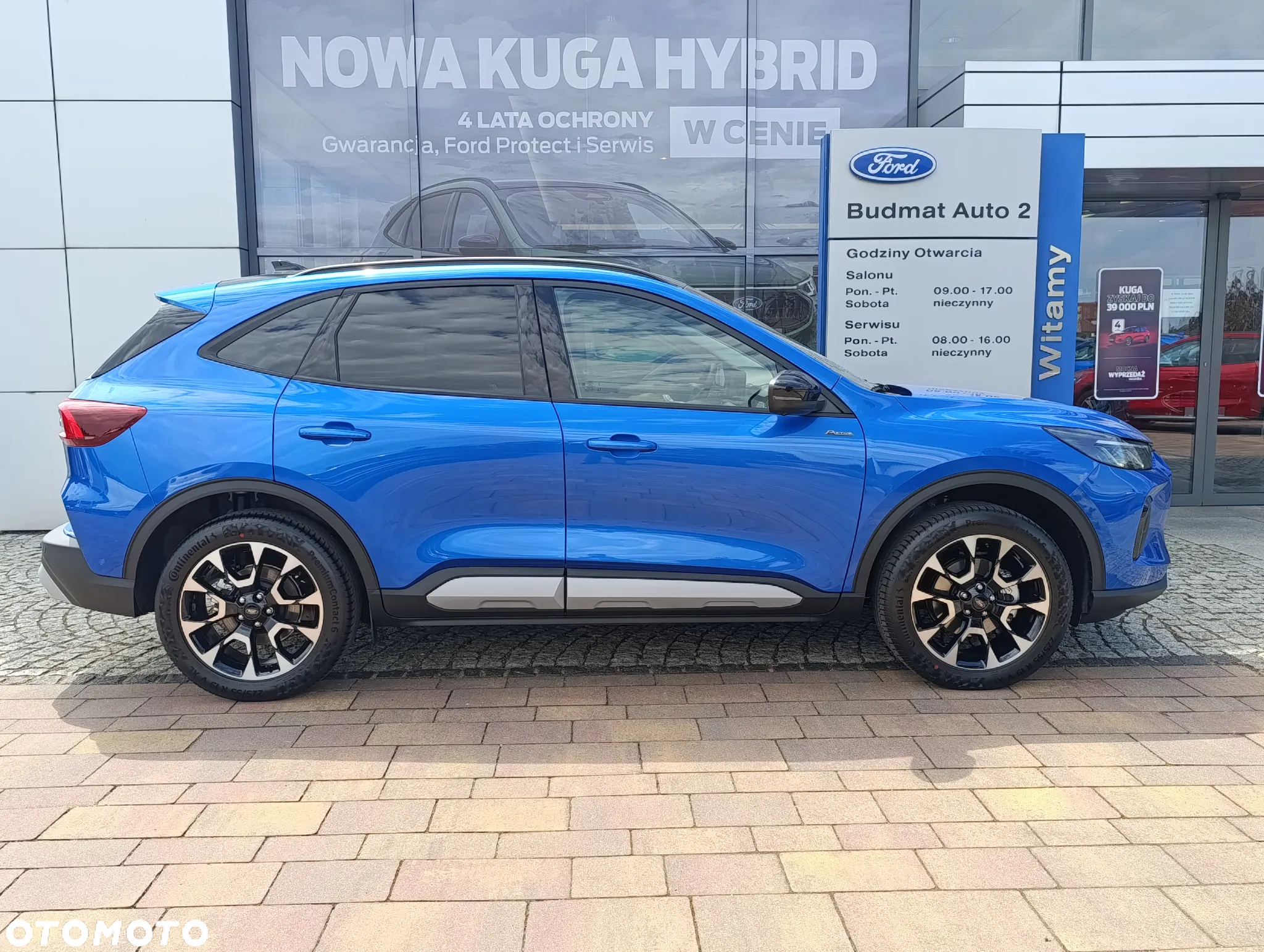 Ford Kuga - 6