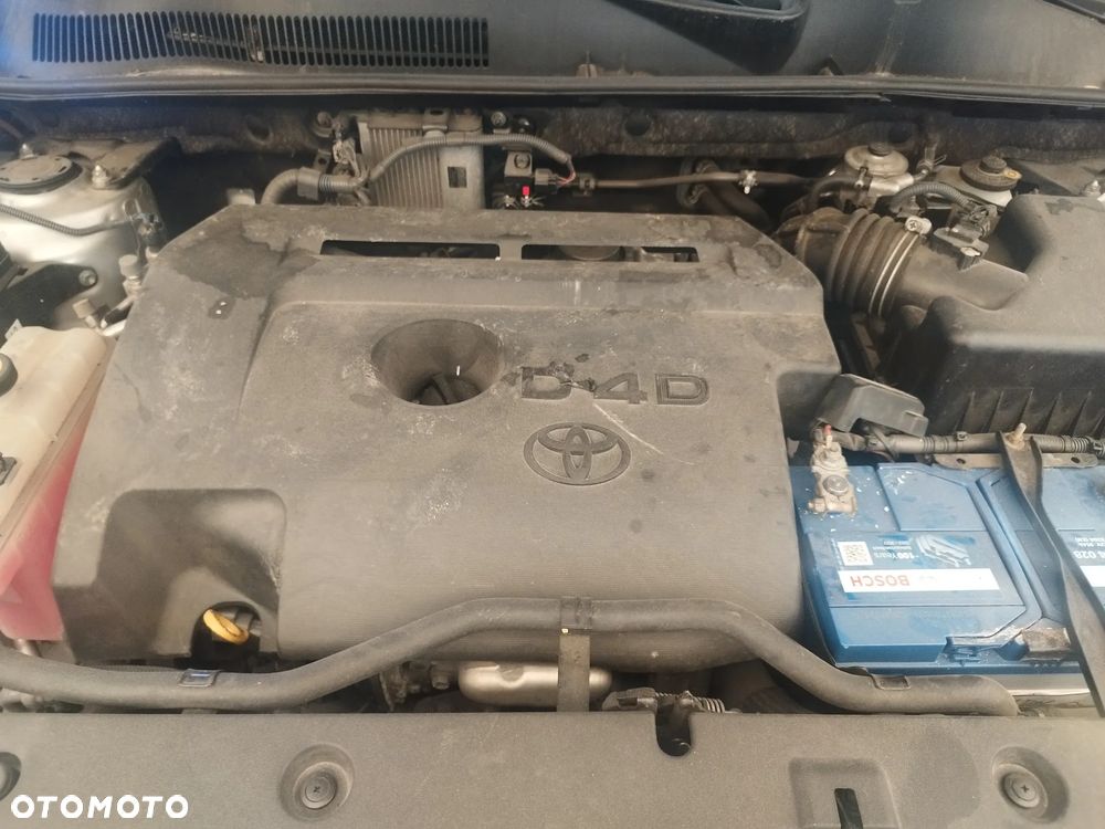 Toyota RAV4 2.2 D-4D 4x4 Life - 11