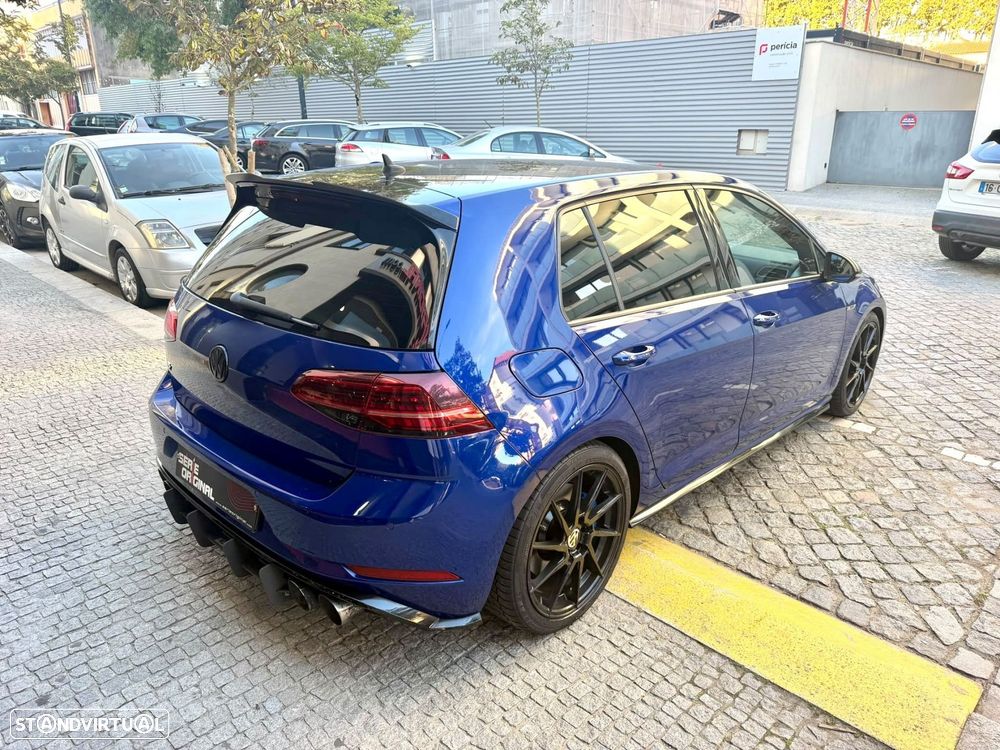 VW Golf 2.0 TSI R DSG - 5