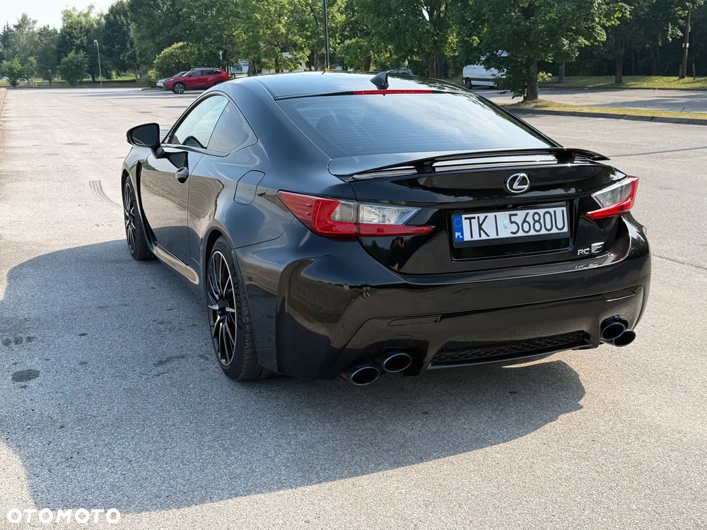 Lexus RC F Elegance - 16