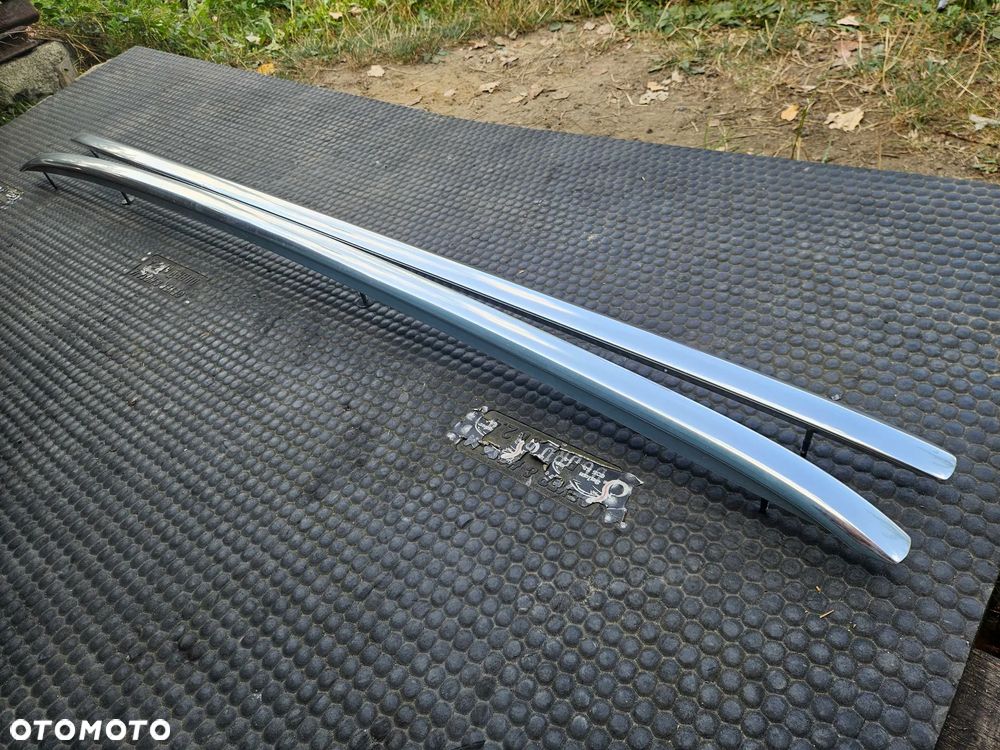 Relingi 8K9860021A 8K9860022A Reling Dachowy Listwy Listwa Dachowa Chrom AUDI A4 B8 Kombi Avant - 29