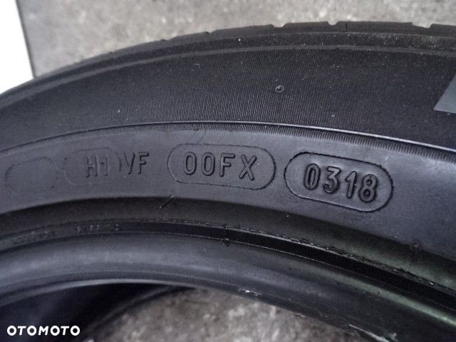 OPONY 225/50/18  4szt MICHELIN 6mm (20061) - 5