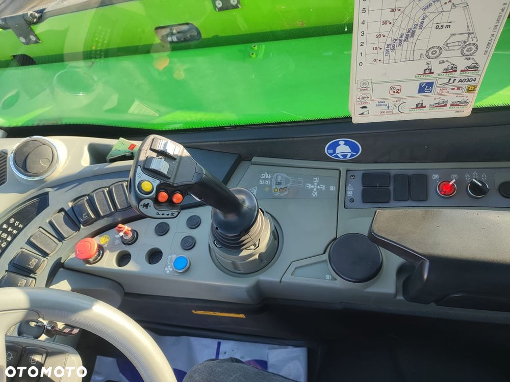 Merlo TF 35.7 - 120 - 8