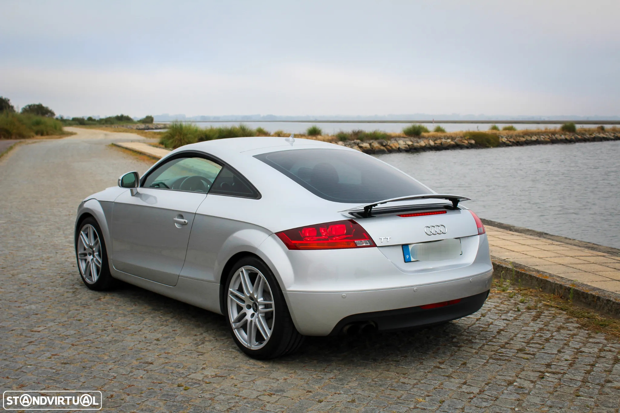 Audi TT Coupé 2.0 TFSI S-line - 12