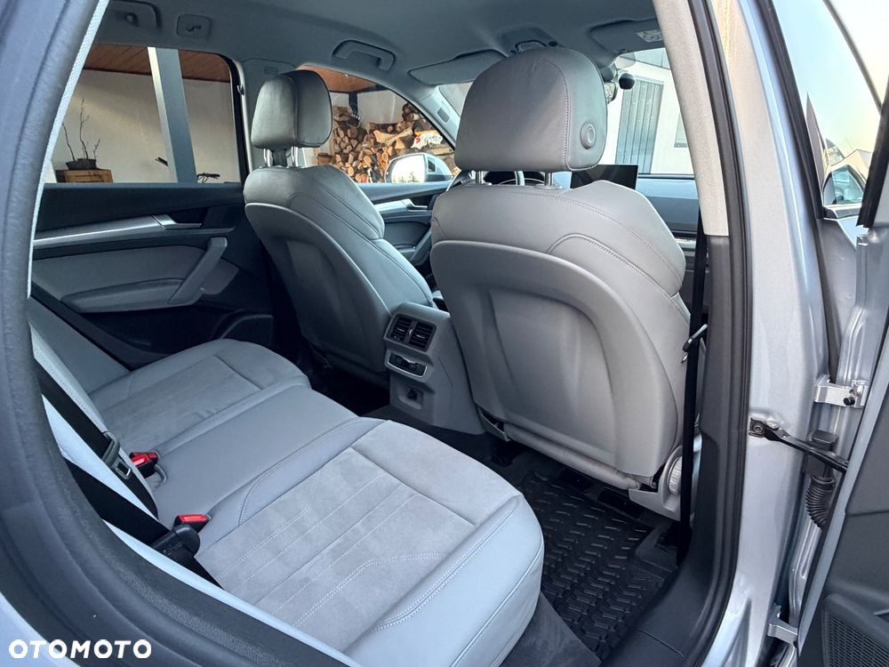 Audi Q5 40 TDI mHEV Quattro S Line S tronic - 15