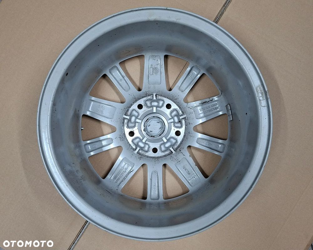 Felgi Aluminiowe 16 Renault Megane III 5x114.3 ET 47 - 14