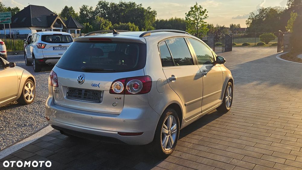 Volkswagen Golf Plus 1.6 TDI DPF MATCH - 24