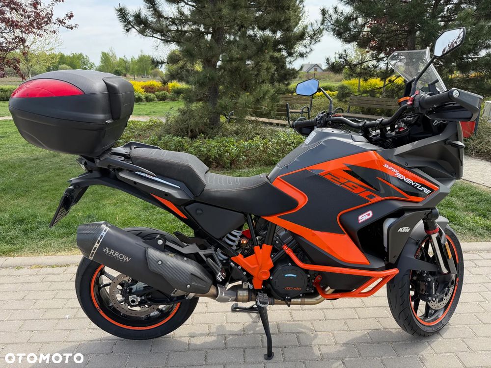 KTM Adventure - 1