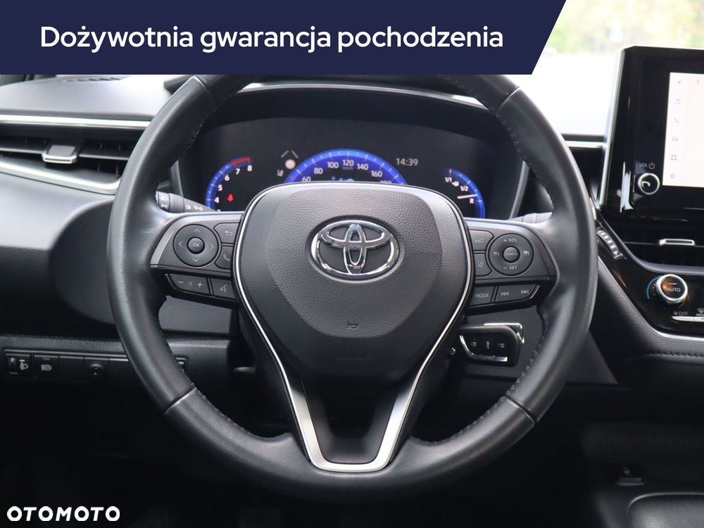 Toyota Corolla - 17