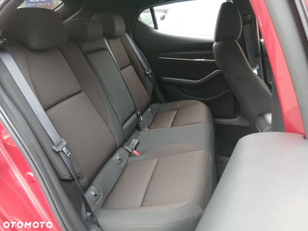 Mazda 3 2.0 mHEV Exclusive-Line - 22