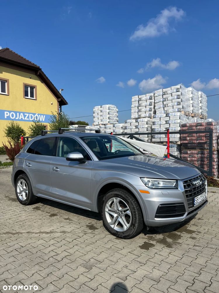 Audi Q5 2.0 TFSI quattro S tronic design - 16