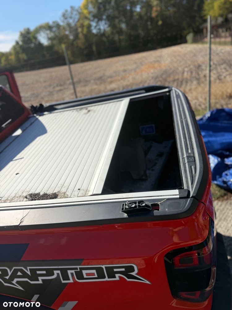 Ford Ranger Raptor 3,0 l EcoBoost Doppelkabine Autm - 18