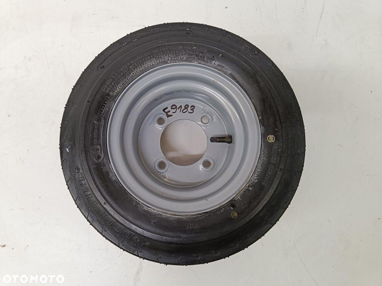 Koło 4x115 8cali 16.5x6.5-8 NOWE (E9183) - 1