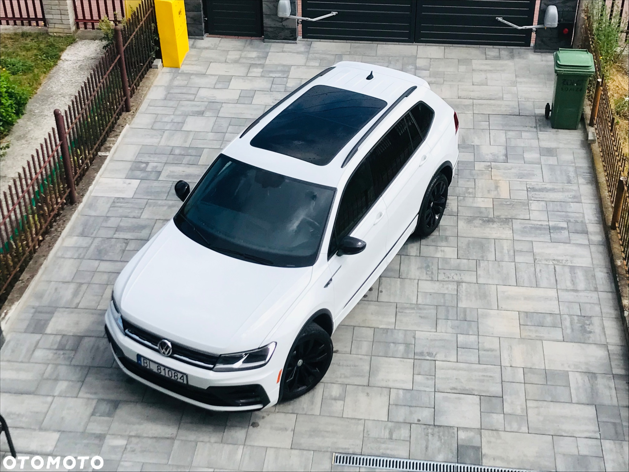 Volkswagen Tiguan Allspace 2.0 TSI 4Mot R-Line DSG - 7