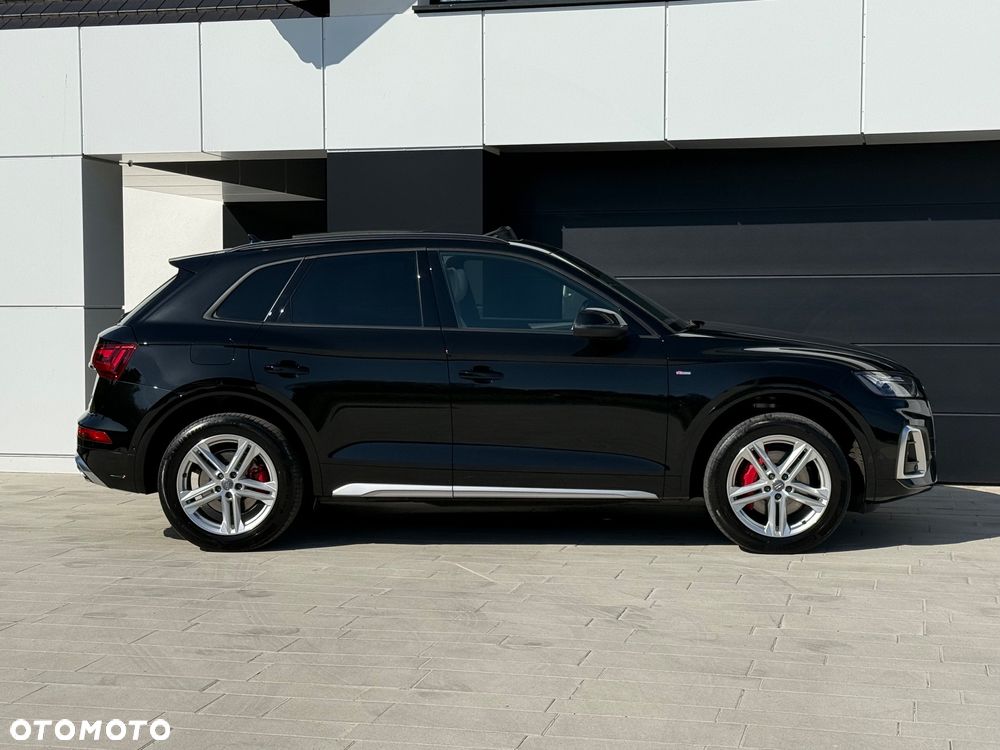 Audi Q5 50 TFSIe quattro S tronic S line - 29