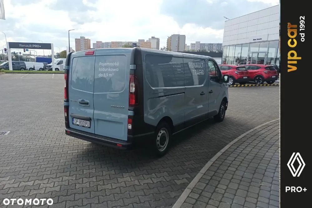 Renault TRAFIC FURGON - 6