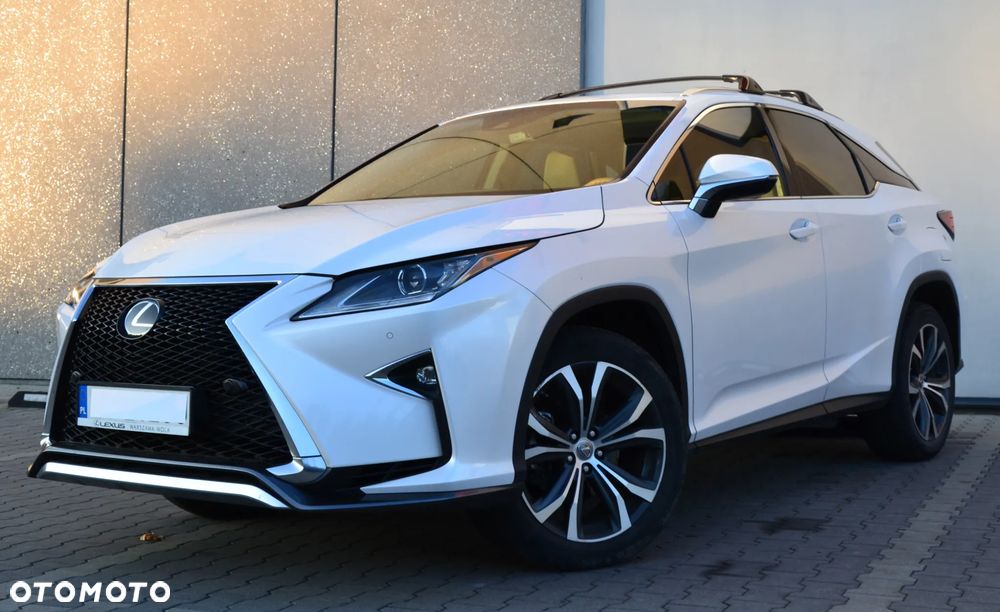 Lexus RX 350 Prestige - 15