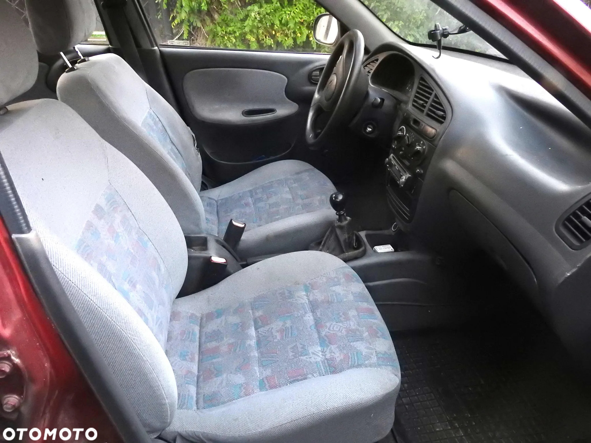 Daewoo Lanos 1.5 S - 7