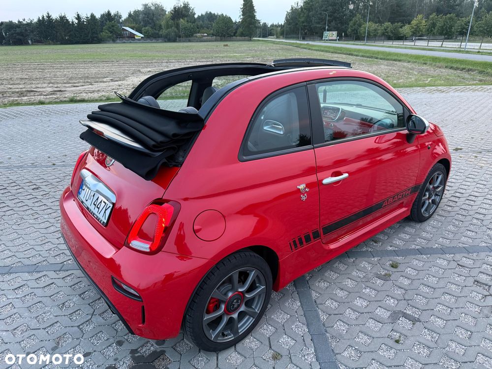 Abarth 595 1.4 T-Jet 16v - 8