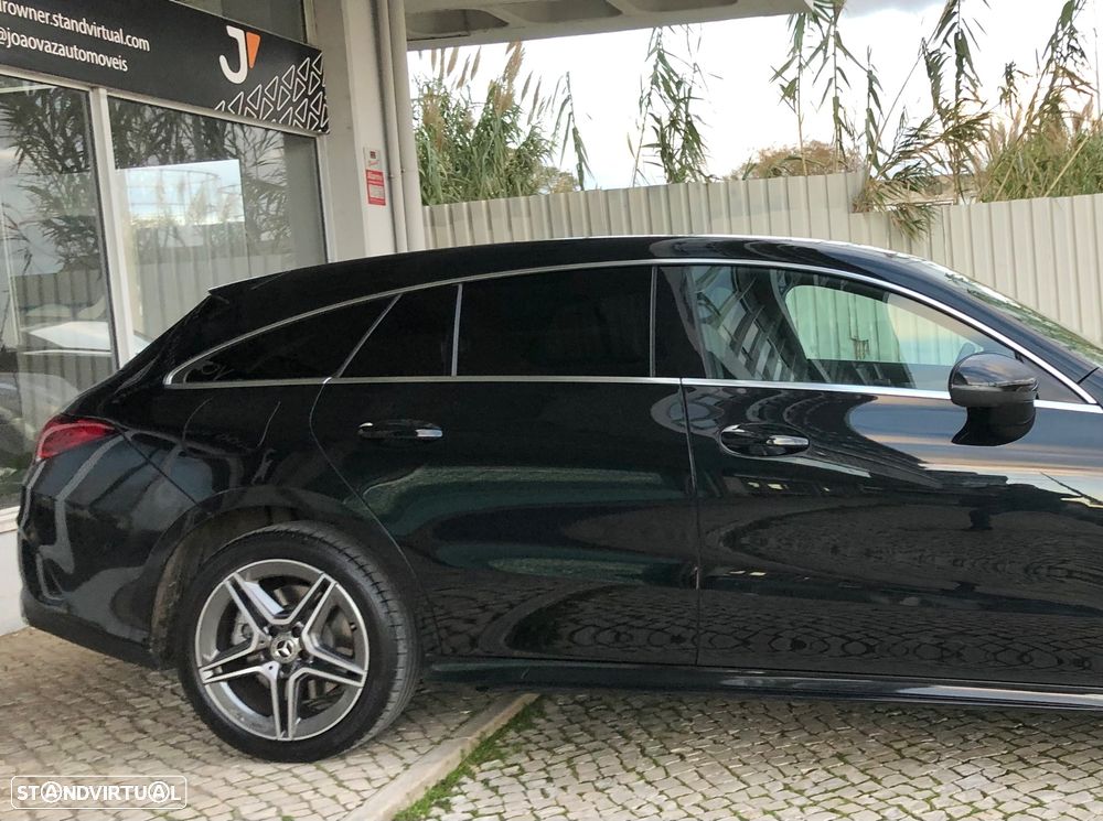 Mercedes-Benz CLA 250 e Shooting Brake AMG Line - 8