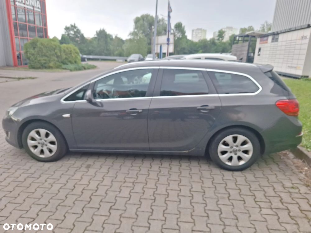 Opel Astra 1.7 CDTI DPF ecoFLEX Start/Stop ENERGY - 7