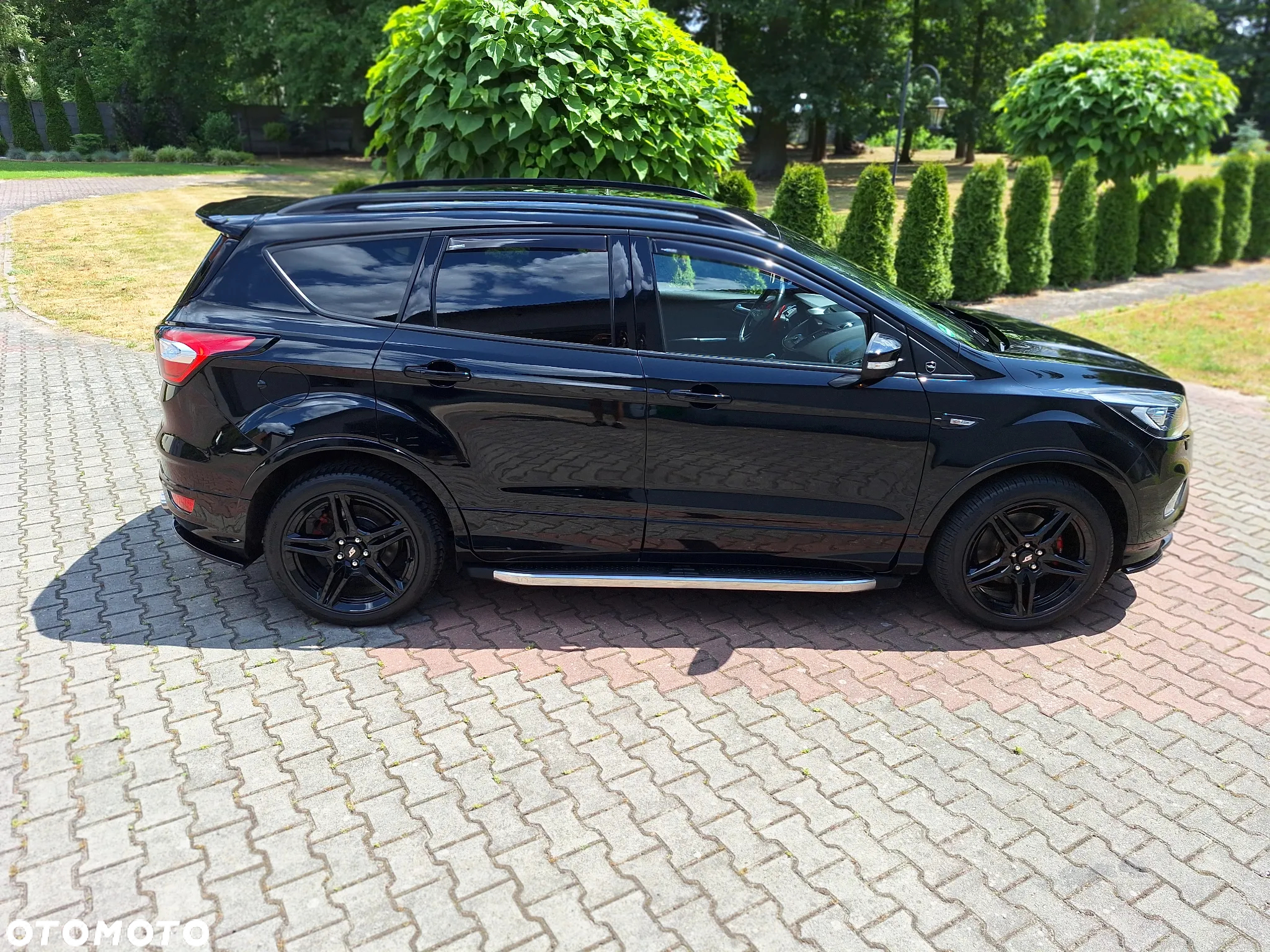 Ford Kuga 2.0 TDCi AWD ST-Line Black - 3