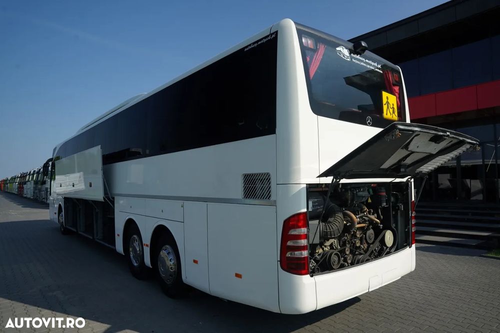 Mercedes-Benz / TOURISMO RHD-L / EURO 6 / IMPORTAT / - 17