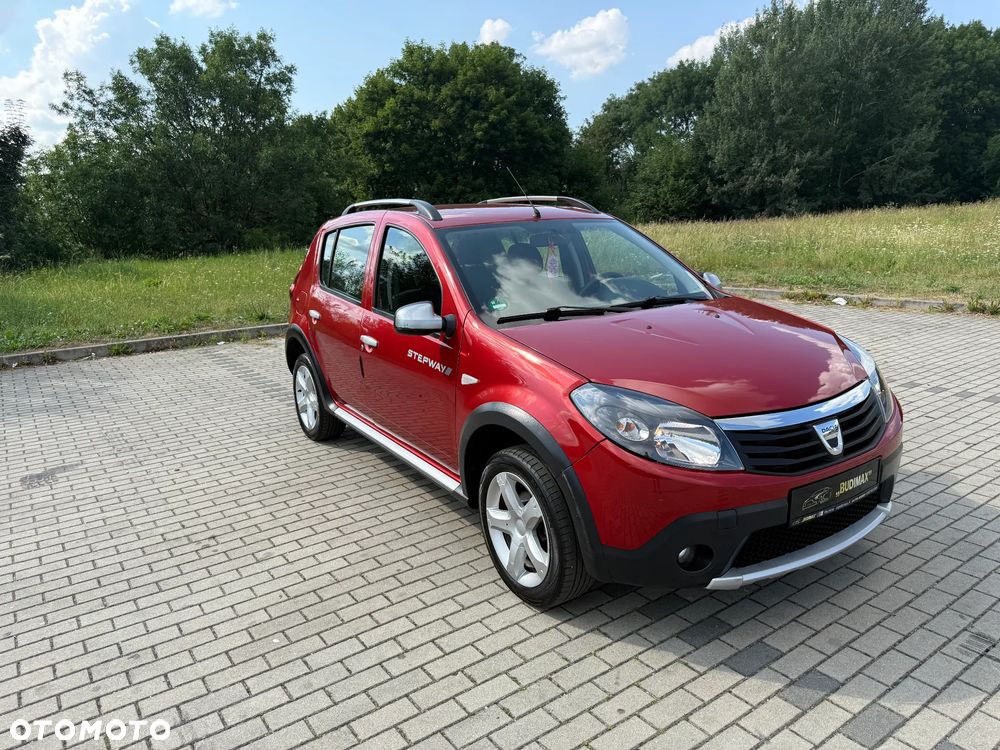 Dacia Sandero 1.6 MPI Stepway - 3