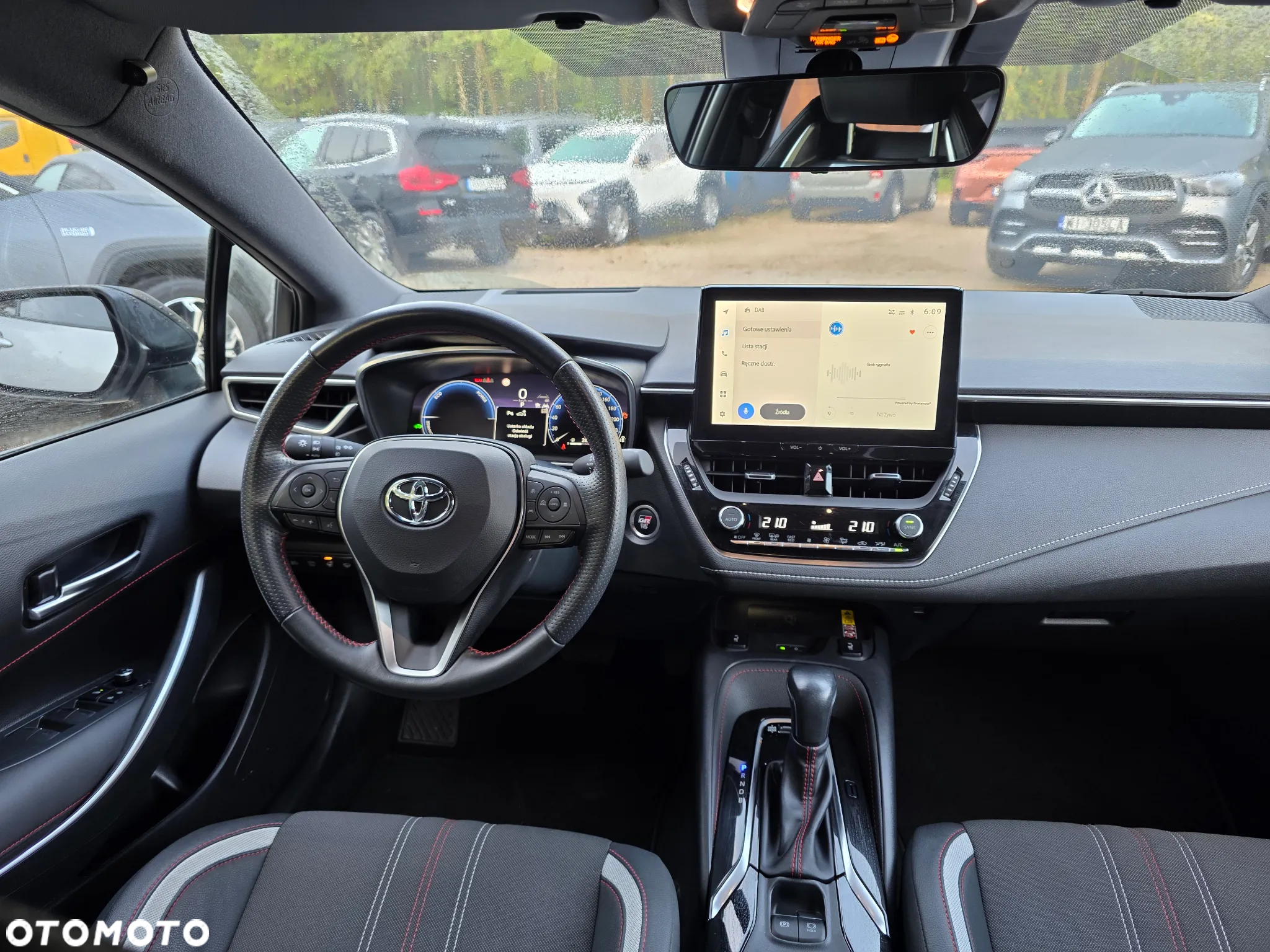 Toyota Corolla 1.8 Hybrid GPF GR Sport - 20