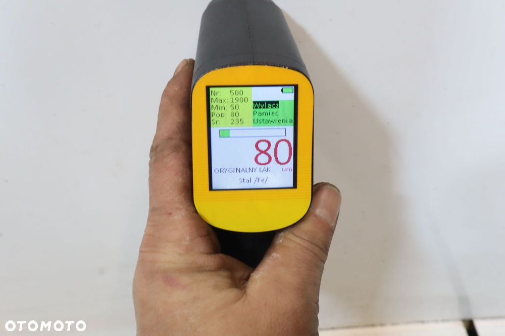 DRZWI PRAWY PRZÓD TOYOTA COROLLA X E15 040 SEDAN - 3