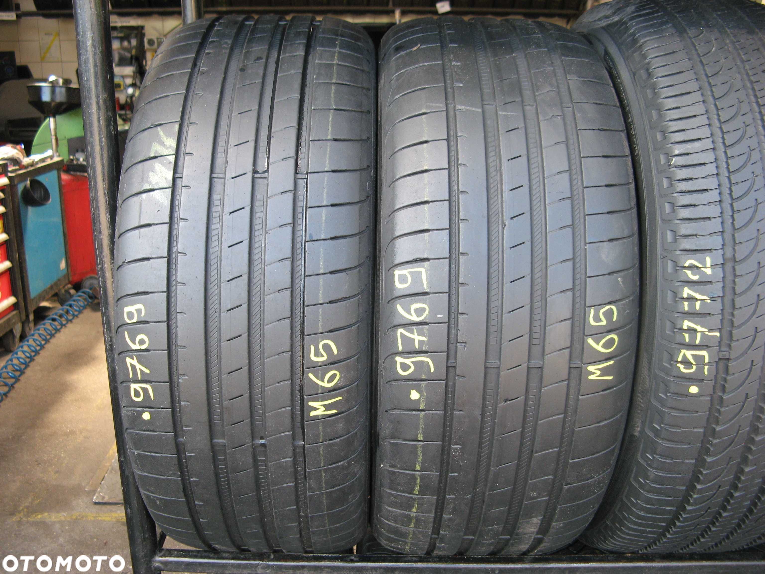 245/45R18 GOODYEAR Eagle F1 Asymmetric 2 - nr.9769 - 1