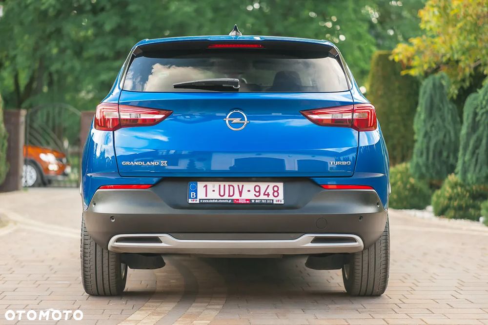 Opel Grandland X 1.2 Start/Stop Business Elegance - 6