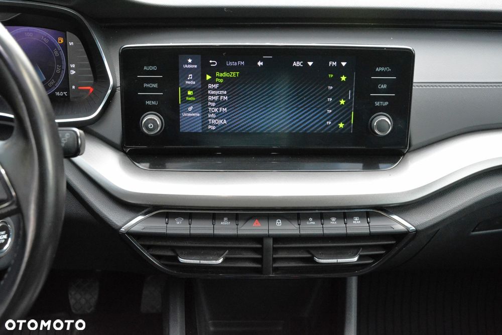 Skoda Octavia 1.5 TSI ACT Ambition - 12