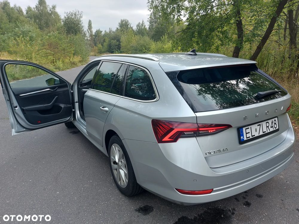 Skoda Octavia - 14