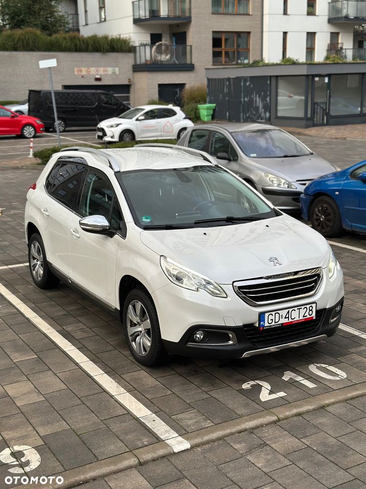 Peugeot 2008 e-HDi FAP 92 EGS6 STOP & START Allure - 29