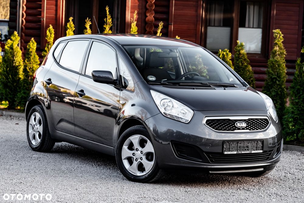 Kia Venga 1.6 CVVT Vision - 5