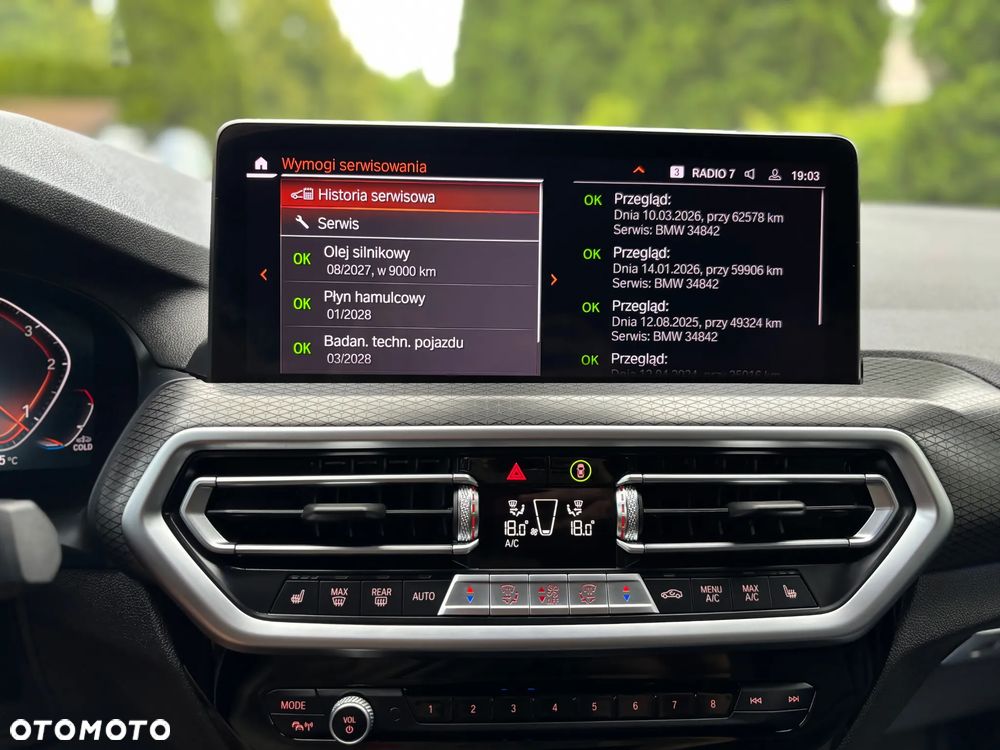BMW X4 xDrive20d M Sport Edition - 34