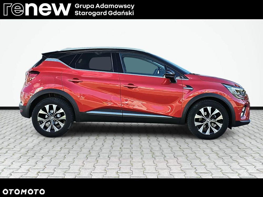 Renault Captur 1.3 TCe mHEV Techno EDC - 6
