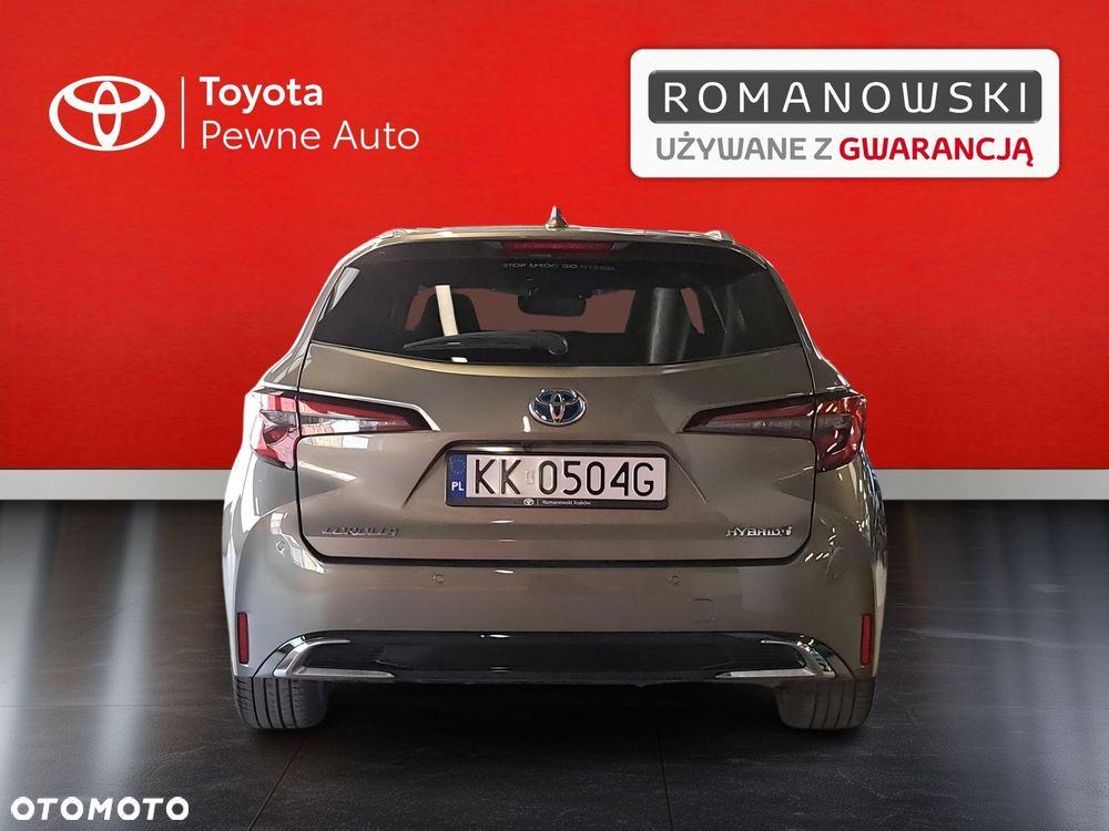 Toyota Corolla 1.8 Hybrid Style - 9