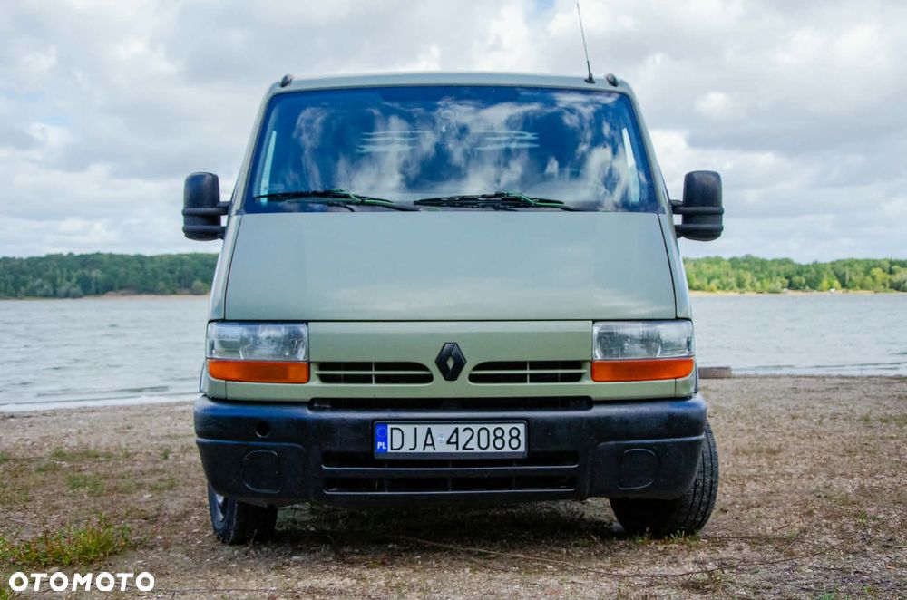 Renault Master - 2