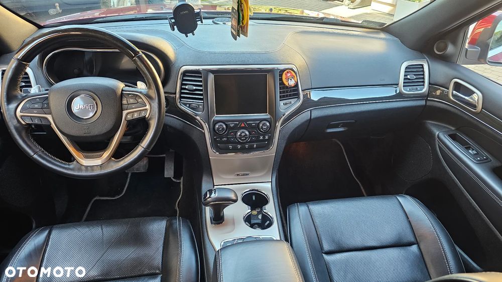 Jeep Grand Cherokee 3.0 CRD Overland - 15