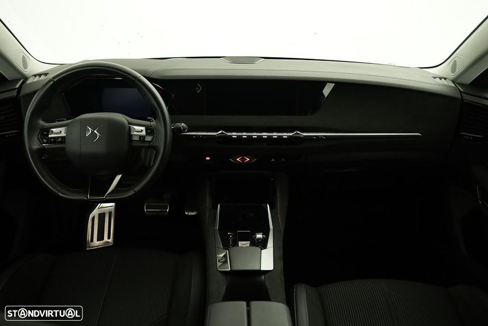 DS DS4 1.2 PureTech Performance Line EAT8 - 8