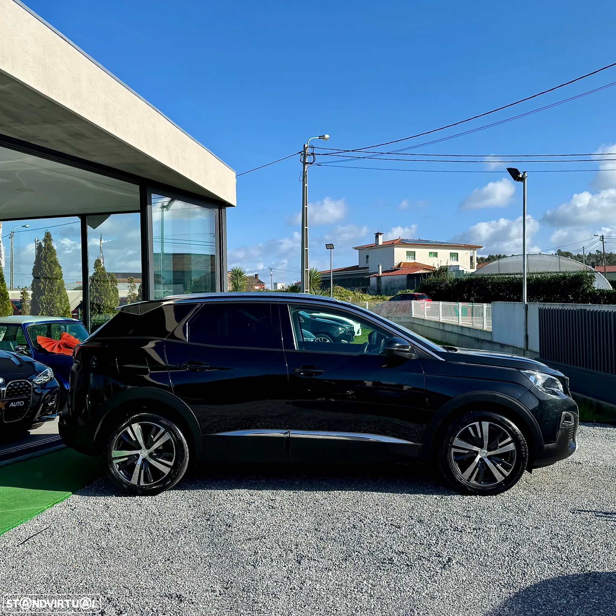 Peugeot 3008 1.6 BlueHDi Style EAT6 - 10