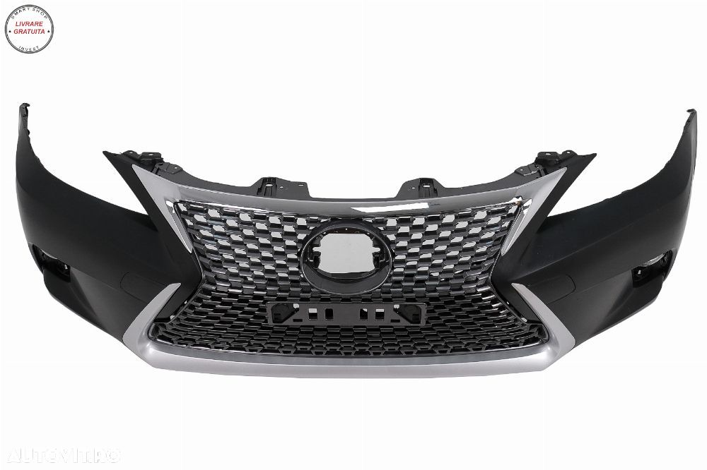 Bara Fata Lexus CT ZWA10 (2013-2017) Facelift 2017+ Design- livrare gratuita - 3