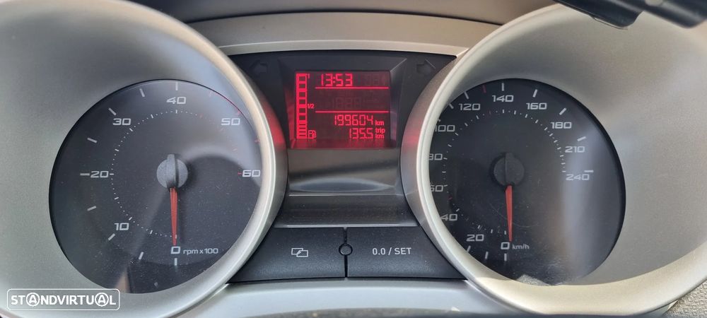 SEAT Ibiza 1.6 TDI Style DPF - 6